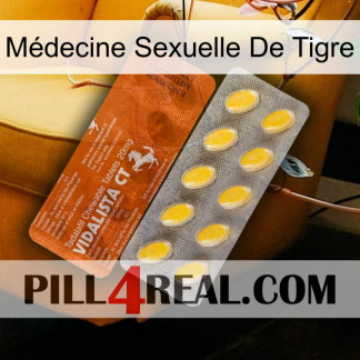 Médecine Sexuelle De Tigre 42